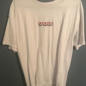 VANS L OFF THE WALL 1966 T-SHIRT.